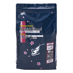 Hikari Saki-Hikari Koi Color Enhancing Medium 4.4lb
